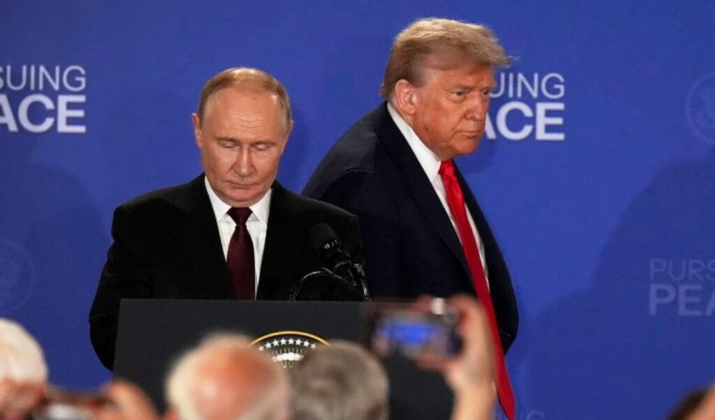 Trump declares “ready” to impose new Russia sanctions