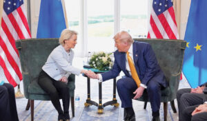 Trump tariffs: How much will they cost Greece and the EU