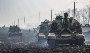 Politico: 40-kilometer security zone proposed between Ukraine and Russia