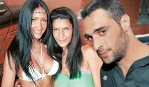 Vangelis Stefanakis: Prison leaves, pit bull, military vehicle and attack on communist party official