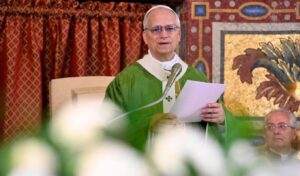 Pope Leon XIV announces first foreign trip to Turkey and Lebanon