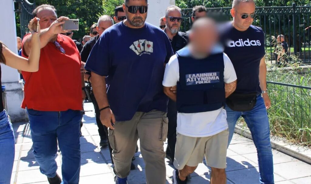 Femicide in Volos: Murder charges filed against husband