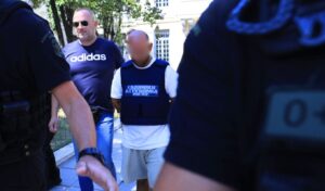 Volos femicide suspect: “I didn’t plan to kill her, just scare her”