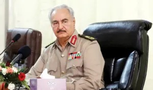 Bloomberg: Haftar ready to greenlight Turkey’s Mediterranean energy exploration