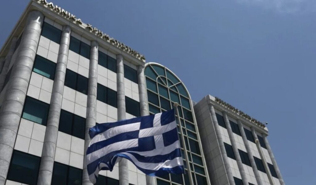 Greek stock market closes down 1.28%, turnover at €222.21 million