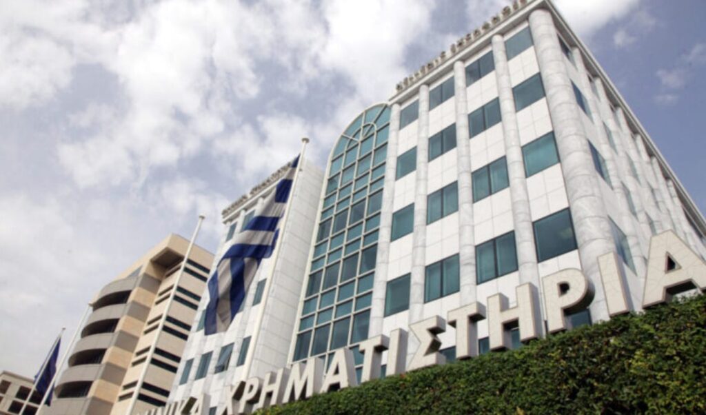 Athens Stock Exchange hits historic 9-month rally with 44% gains