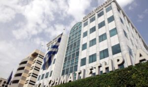 Athens Stock Exchange hits historic 9-month rally with 44% gains