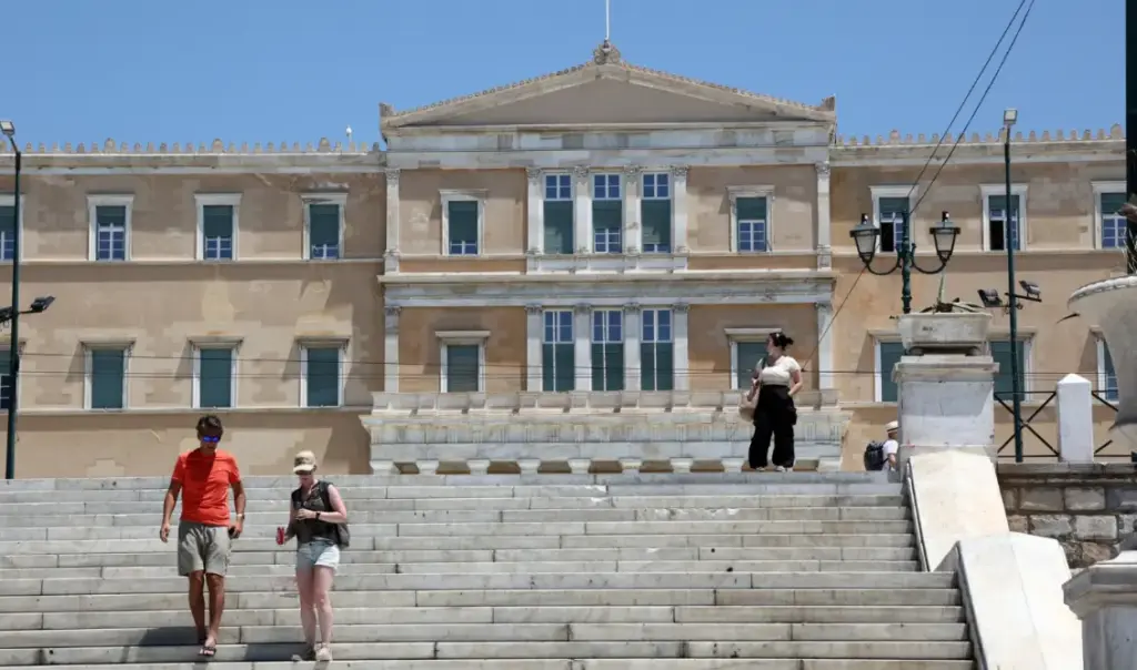 Greece achieves record primary surplus for second year running