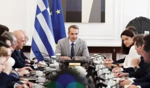 Mitsotakis’ two key moves to turn the page: OPEKEPE probe and space investment