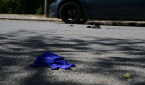 Zappeion: Homeless woman who set herself on fire dies