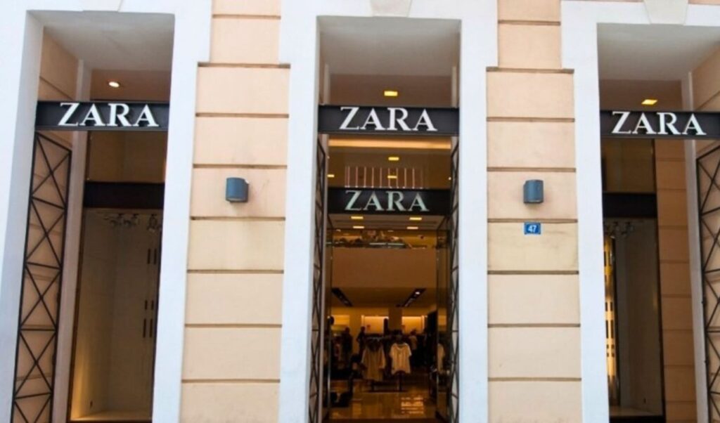 ZARA issues urgent recall of dangerous office chair product