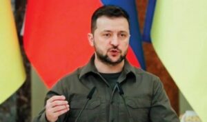 Zelensky travels to Berlin for crucial video call with Trump and Merz
