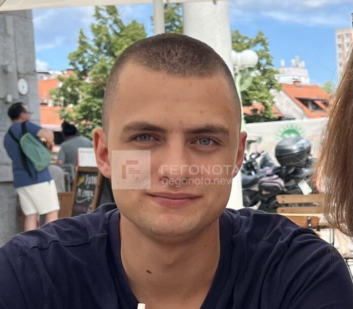 Volos tragedy: 21-year-old student dies in skylight fall