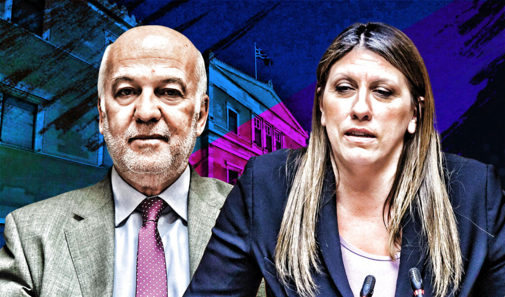 Justice minister attacks Konstantopoulou over Tempi tragedy