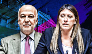 Justice minister attacks Konstantopoulou over Tempi tragedy