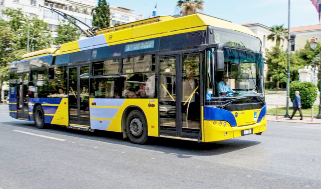 Trolleybuses: Kyranakis confirms Parapolitika report on withdrawal