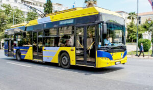 Trolleybuses: Kyranakis confirms Parapolitika report on withdrawal
