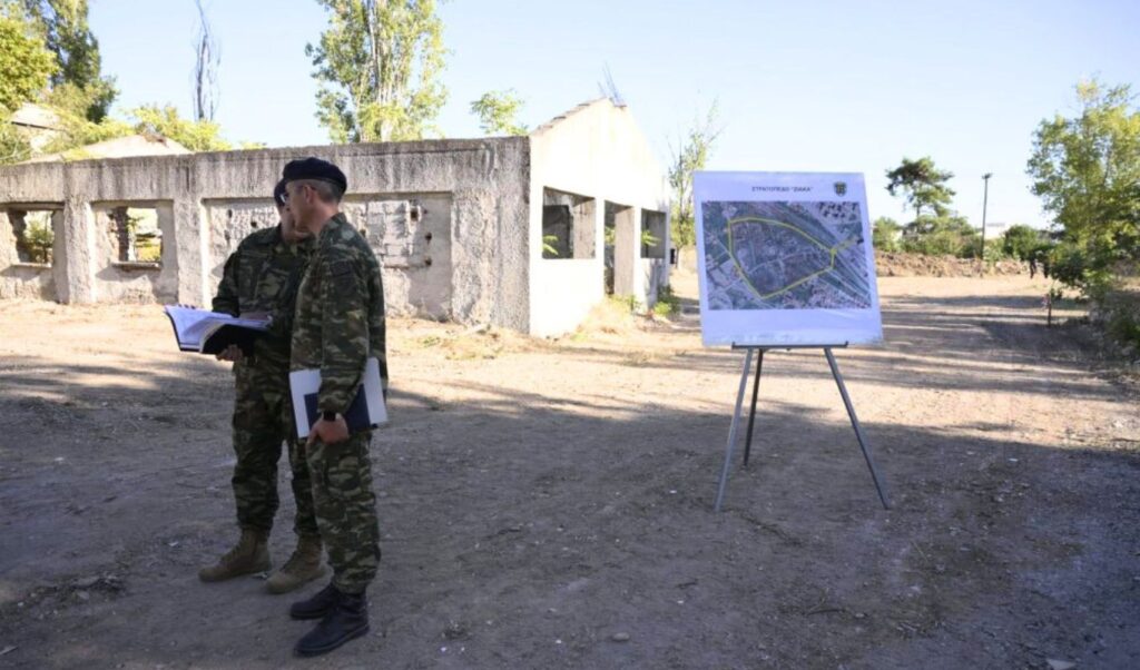 Social housing: 15,000 apartments from Defense Ministry