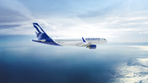 Aegean Airlines breaks profit records, expands to India in 2026