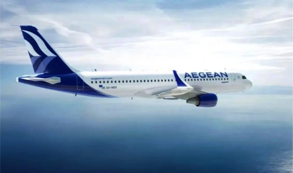 AEGEAN promotes Marina Valvi to head Corporate Affairs Communications