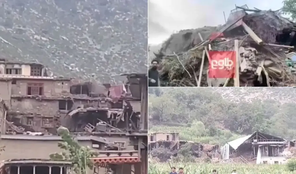 Afghanistan earthquake: Death toll rises above 2,200 victims