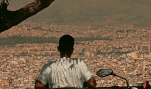 African dust blankets Athens: Video shows hazy veil over Greece