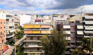 Property prices soar for older homes in Greece as buyers shift focus