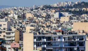 Airbnb explosion: Over 1 million short-term rental beds in Greece