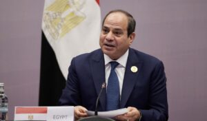 Egypt’s al-Sisi calls Israel “enemy” for first time in 46 years