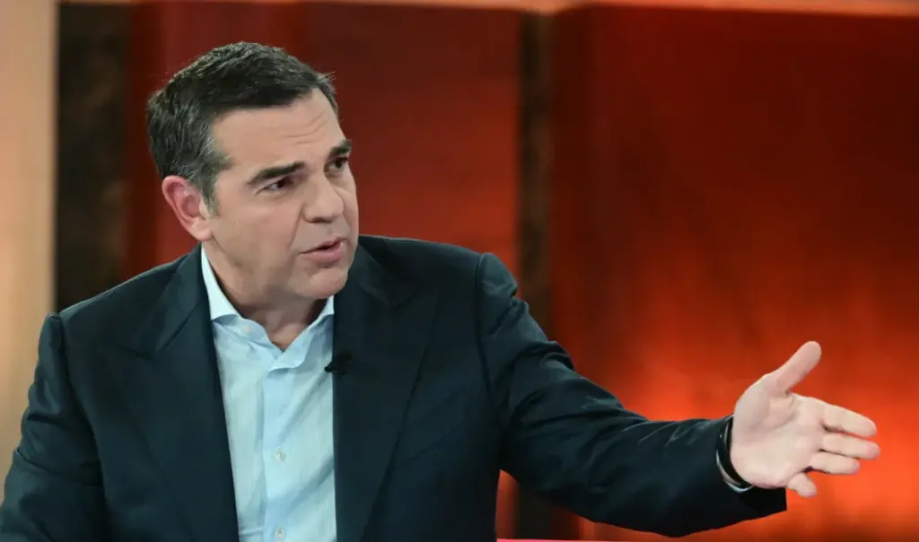 Tsipras intervenes before Thessaloniki Metropolitan Summit: “Democracy is being tested in our homeland”