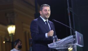 Androulakis on OPEKEPE investigation: Government orchestrated a cover-up charade