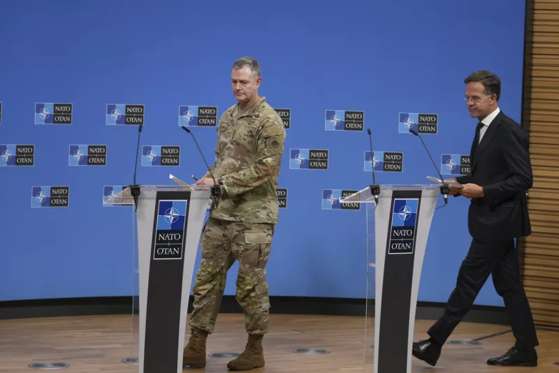NATO launches “Eastern Sentry” mission after Russian violations in Poland