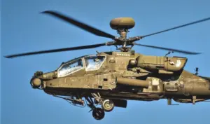 Trump proposes $6.4 billion arms sale to Israel with Apache helicopters