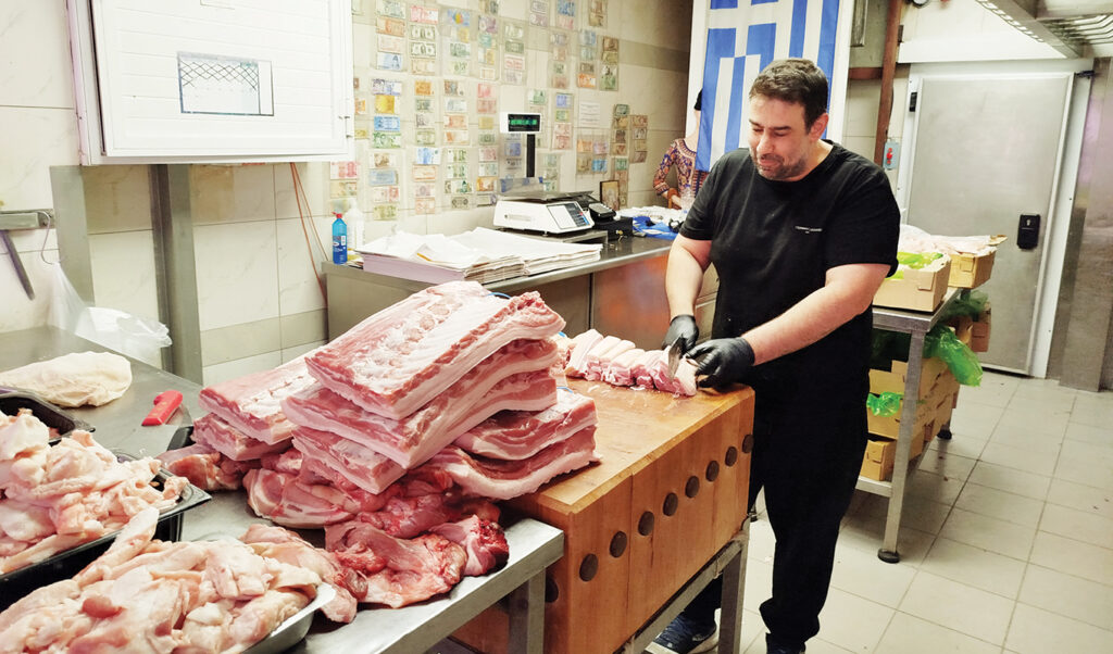 Meat prices surge due to foot-and-mouth disease outbreak