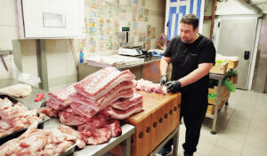 Meat prices surge due to foot-and-mouth disease outbreak