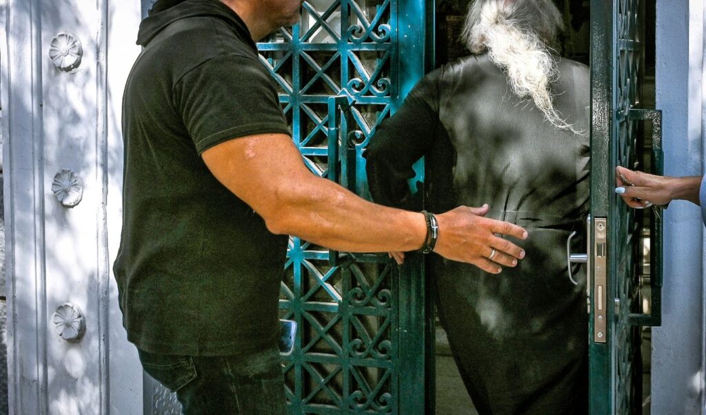 Antiquities trafficking at the Monastery of Mega Spilaio: The leading role of the 69-year-old middleman