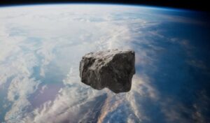 Bus-sized asteroid to pass very close to Earth today