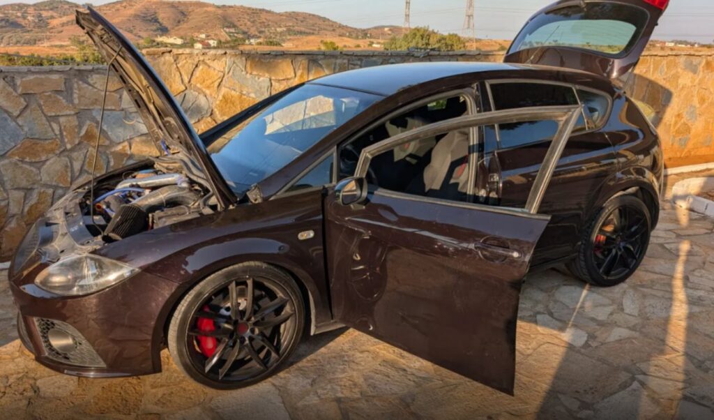 Car theft ring busted in Athens: Five members arrested