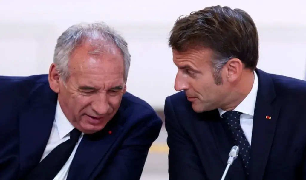 France political crisis: Critical test for Macron as debt soars