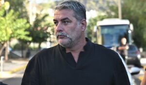 Vasilis Bisbikis: “I left my details on an advertising flyer”
