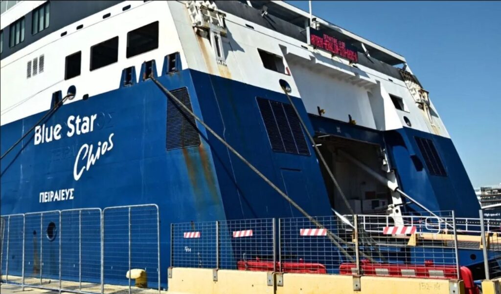 20-Year-Old Sailor Dies on Ferry: Captain and Engineer Released
