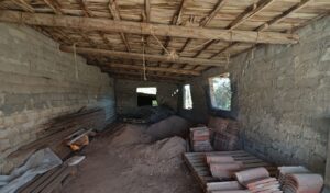 Thriller in Boeotia: Prosecutor inspects grave where 62-year-old buried her mother to collect pension