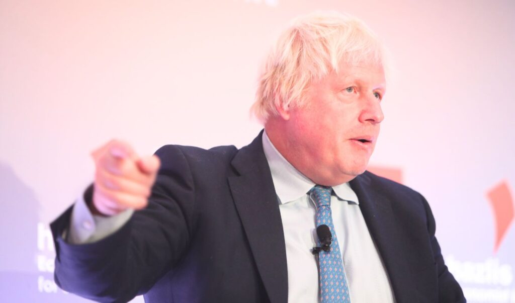 Boris Johnson: Kyriakos Mitsotakis is an exceptional guy, very difficult issue for us the Parthenon Sculptures