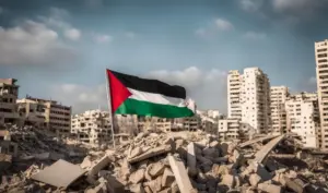 Canada, Australia and Britain recognize Palestinian state