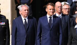 France crisis: Bayrou’s government collapse imminent as confidence vote looms