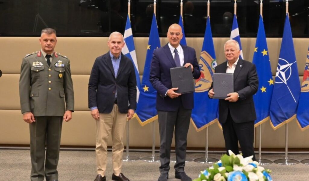 Dendias signs cooperation agreement with “The Smile of the Child”