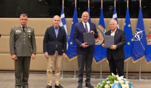 Dendias signs cooperation agreement with “The Smile of the Child”