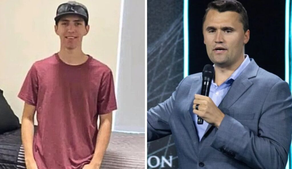 Charlie Kirk murder: “Something big will happen tomorrow, bad day”