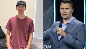 Charlie Kirk murder: “Something big will happen tomorrow, bad day”