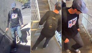 Charlie Kirk murder: New photos and video of suspect released